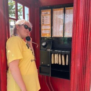 Meet your Posher, Natalie